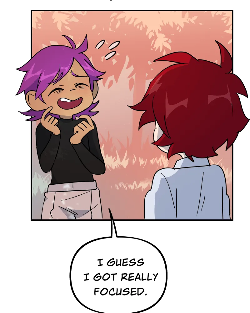 The Last Dimension Chapter 31 page 53 - 