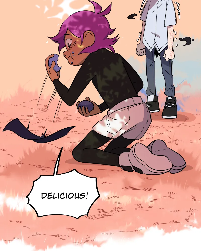 The Last Dimension Chapter 31 page 55 - 