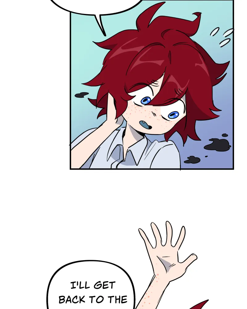 The Last Dimension Chapter 31 page 62 - 