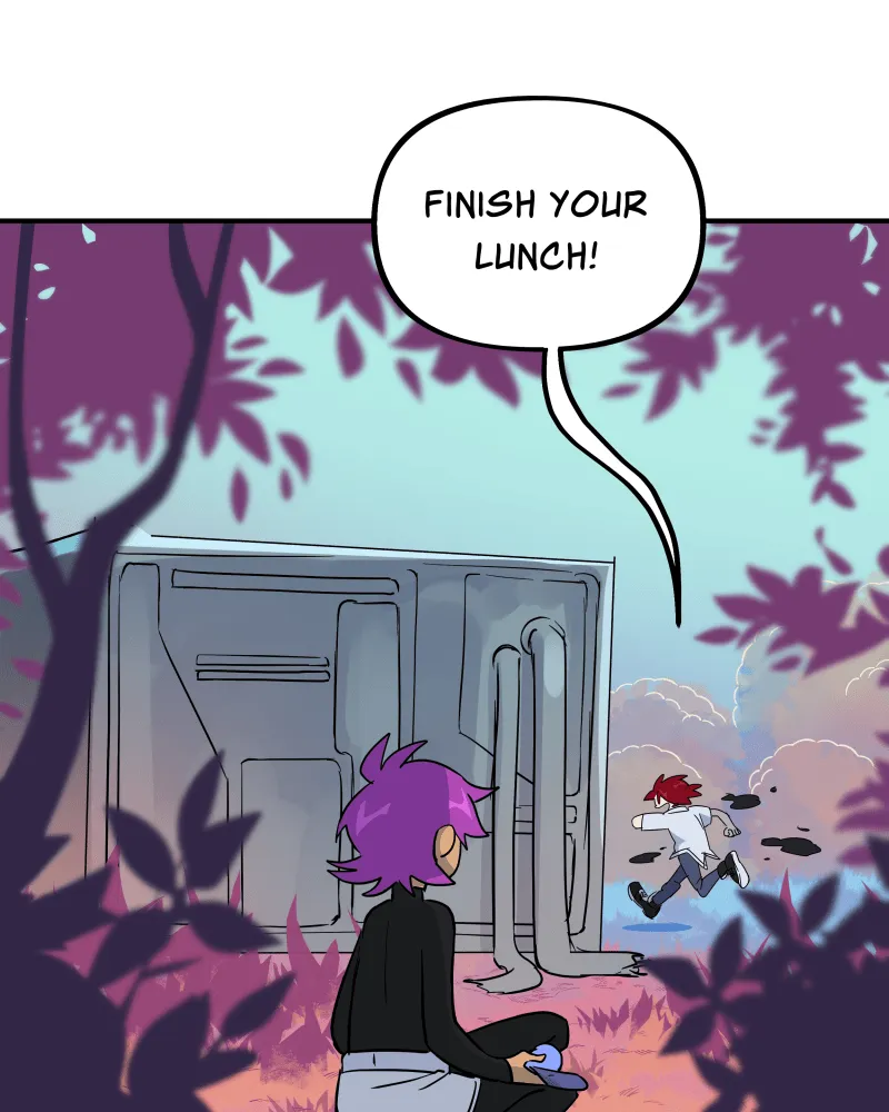 The Last Dimension Chapter 31 page 64 - 