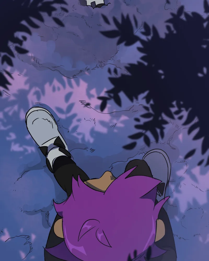 The Last Dimension Chapter 31 page 84 - 