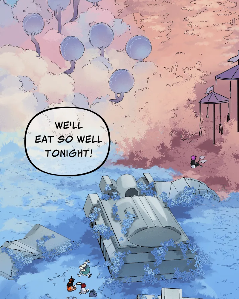 The Last Dimension Chapter 31 page 10 - 