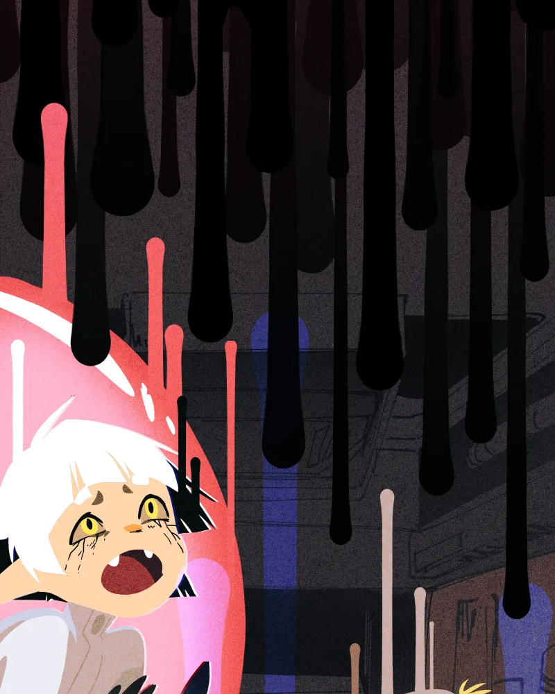 The Last Dimension Chapter 31 page 92 - 