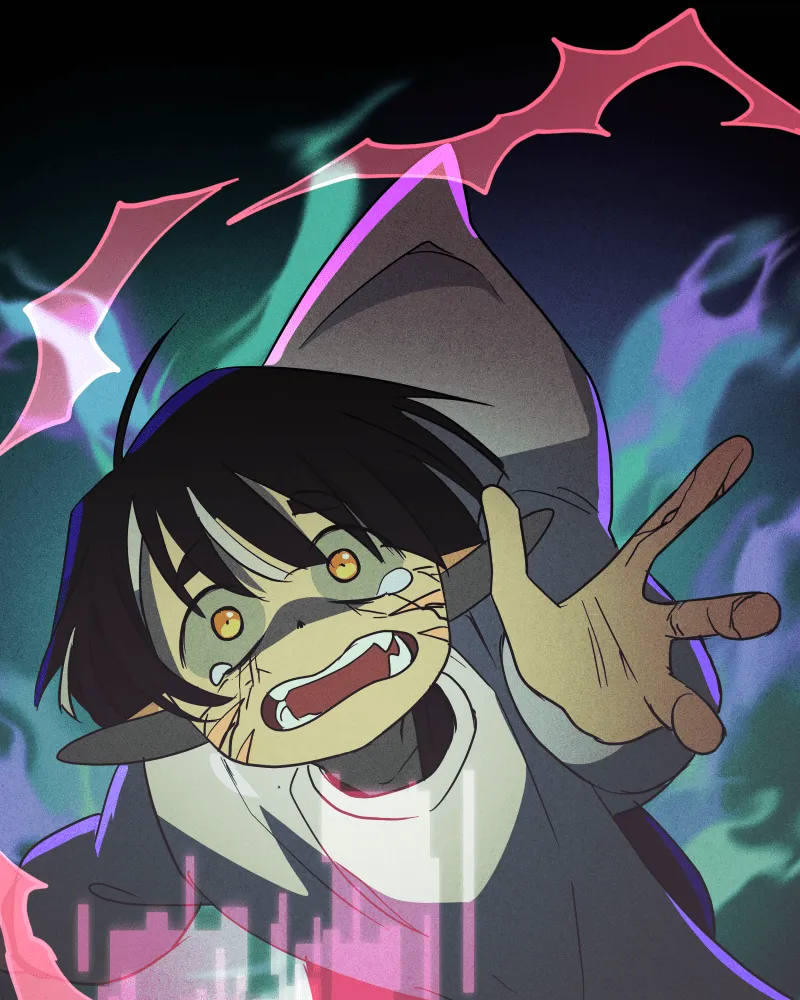 The Last Dimension Chapter 32 page 1 - 
