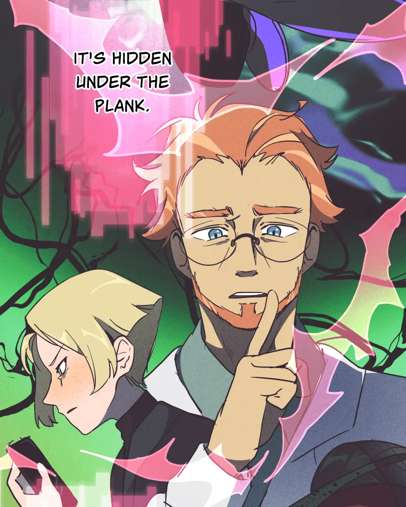 The Last Dimension Chapter 32 page 2 - 