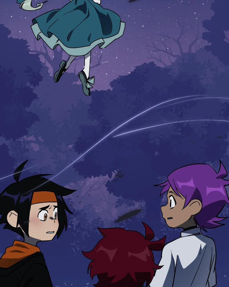 The Last Dimension Chapter 32 page 103 - 
