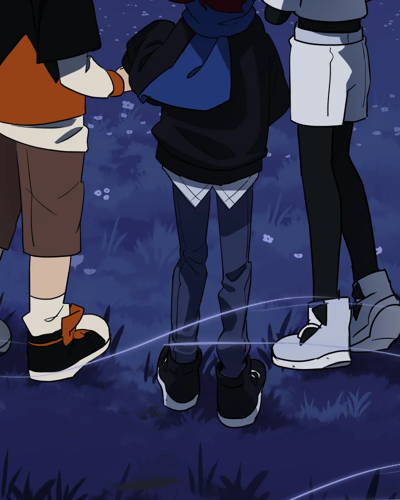 The Last Dimension Chapter 32 page 104 - 