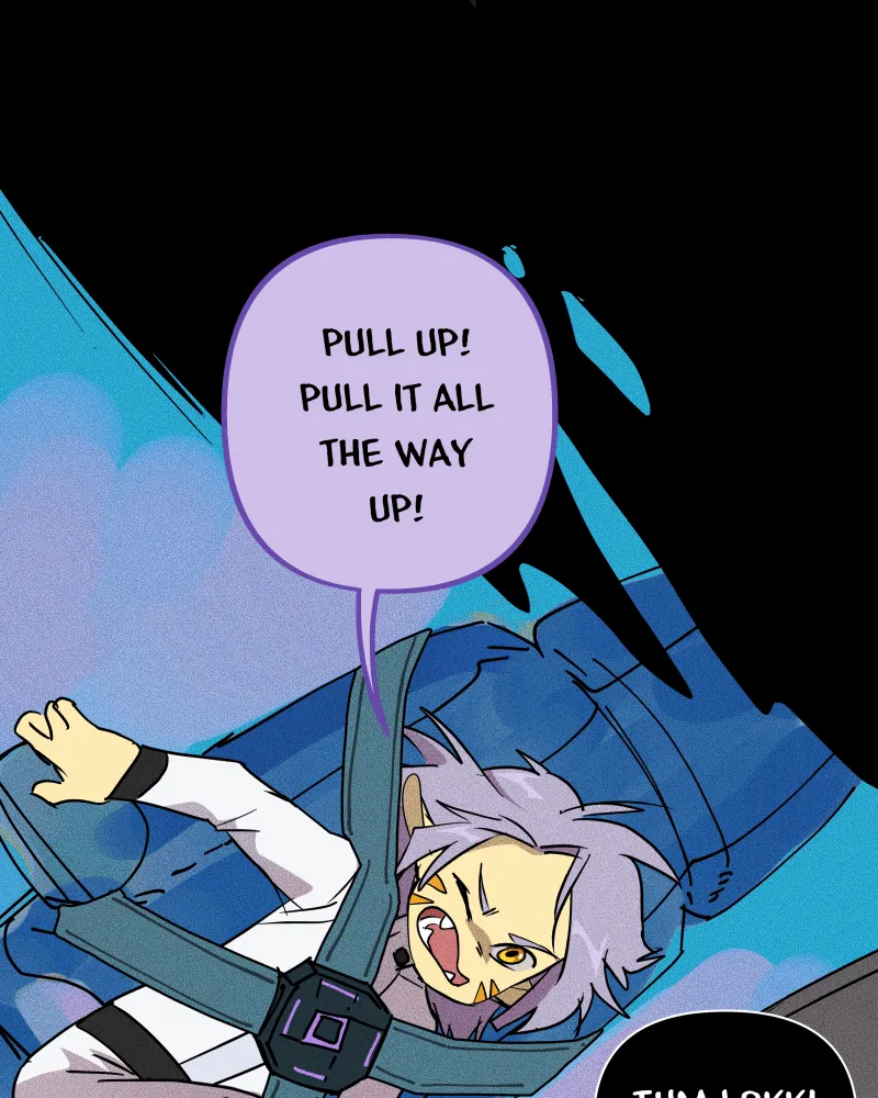 The Last Dimension Chapter 32 page 12 - 