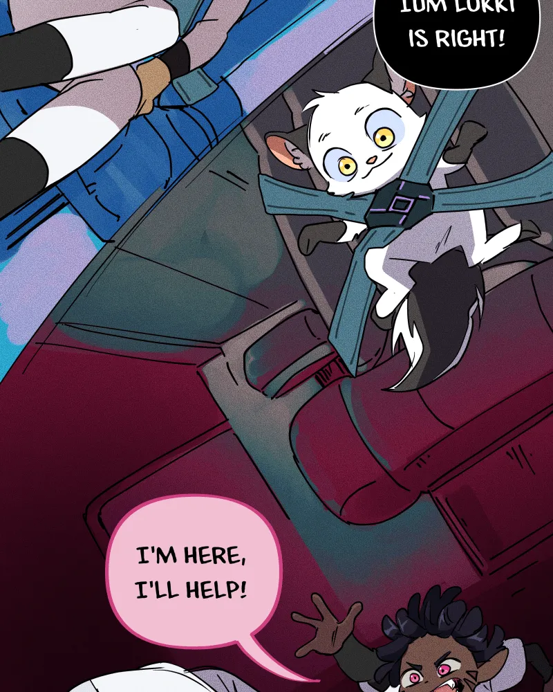 The Last Dimension Chapter 32 page 13 - 
