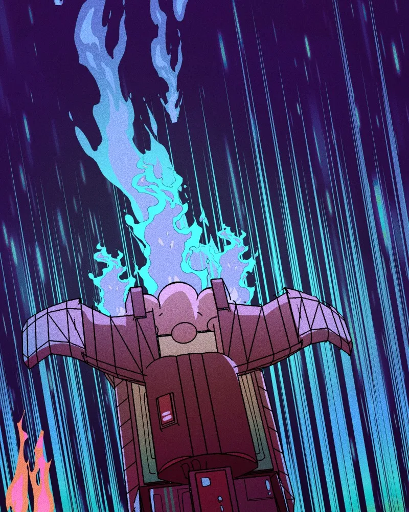 The Last Dimension Chapter 32 page 15 - 