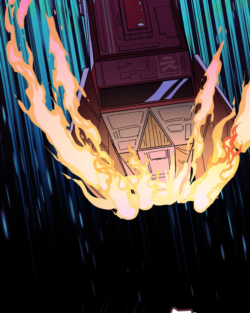 The Last Dimension Chapter 32 page 16 - 
