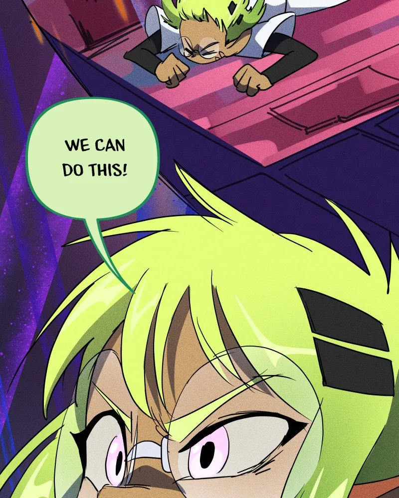 The Last Dimension Chapter 32 page 20 - 