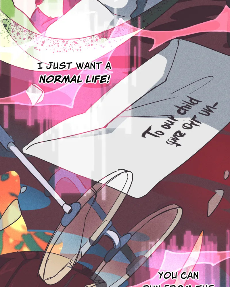 The Last Dimension Chapter 32 page 3 - 