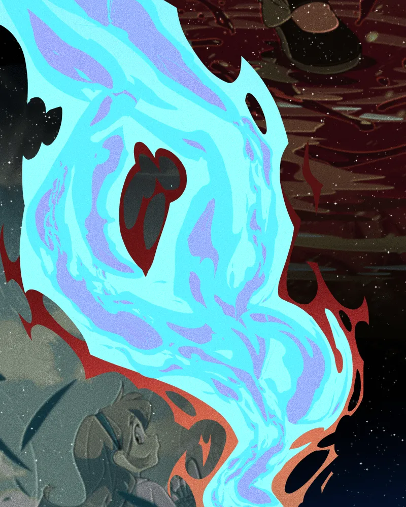 The Last Dimension Chapter 32 page 23 - 