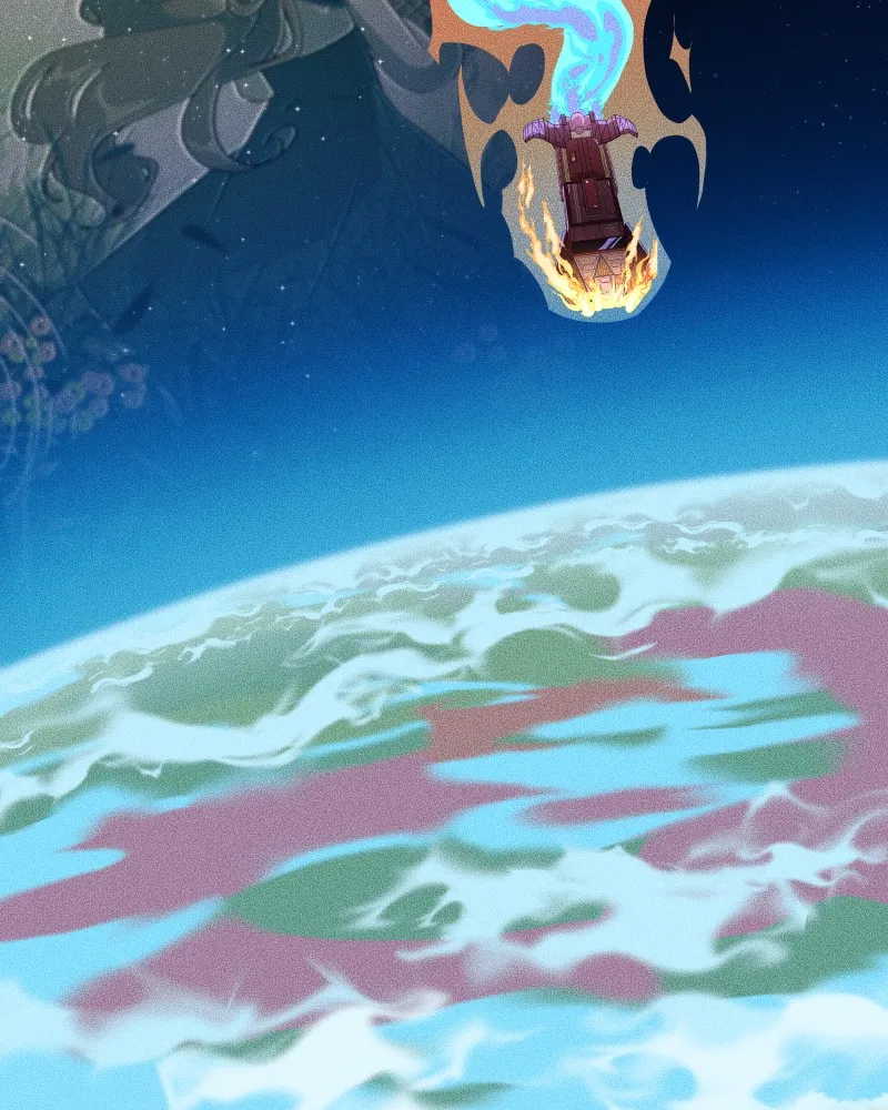 The Last Dimension Chapter 32 page 24 - 