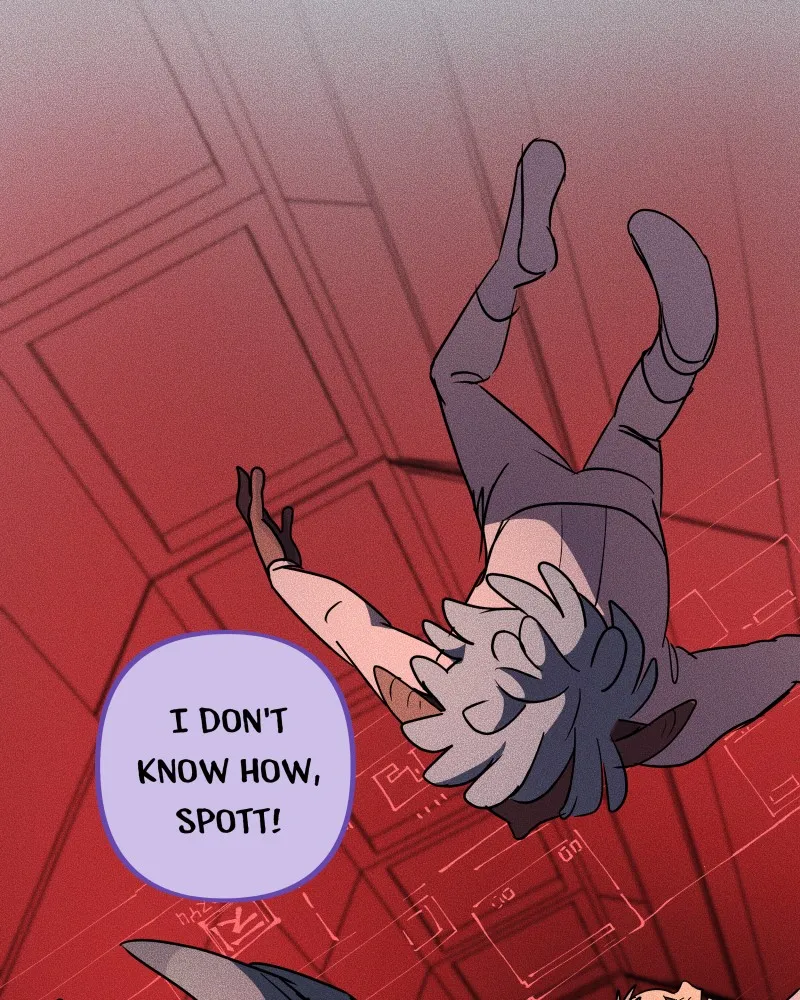 The Last Dimension Chapter 32 page 27 - 