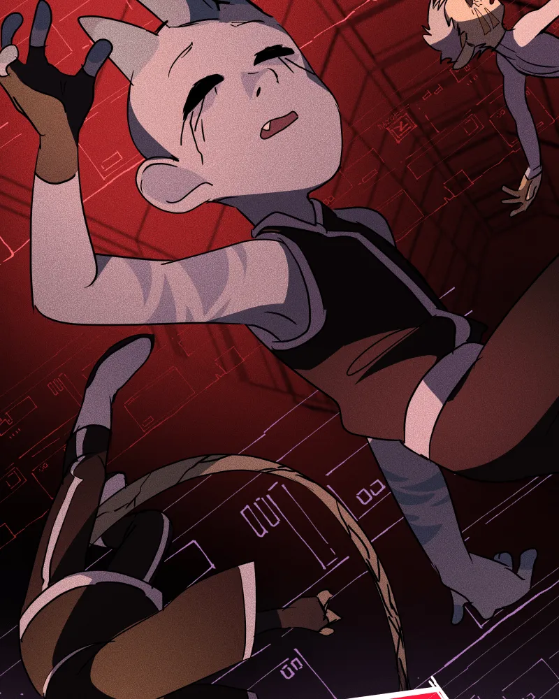 The Last Dimension Chapter 32 page 28 - 