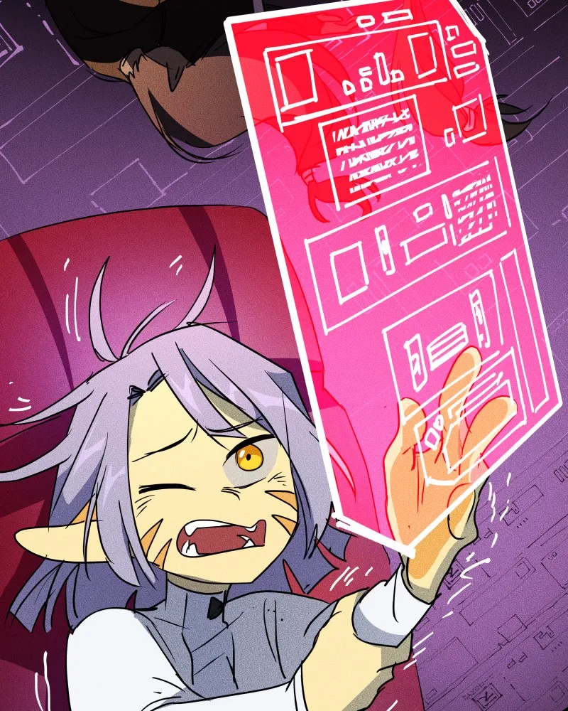 The Last Dimension Chapter 32 page 29 - 