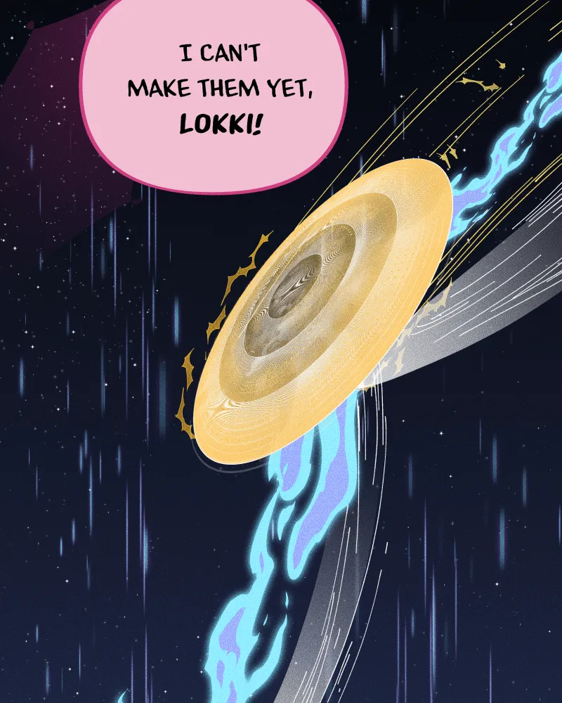 The Last Dimension Chapter 32 page 34 - 