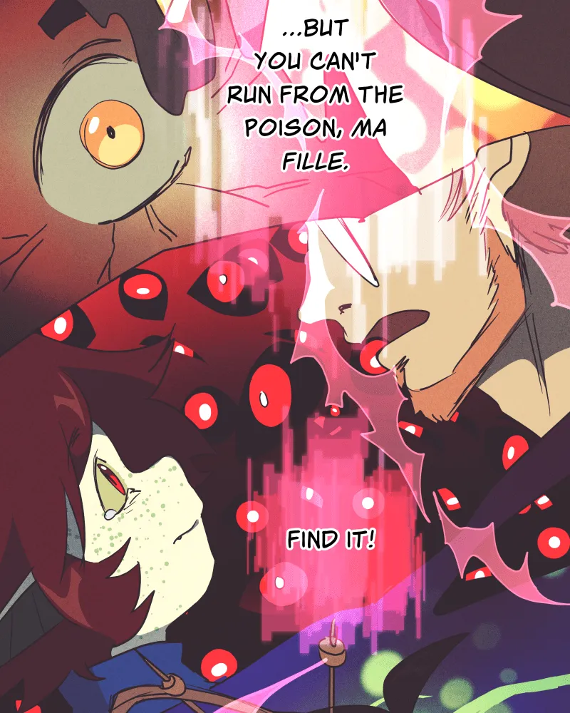 The Last Dimension Chapter 32 page 5 - 