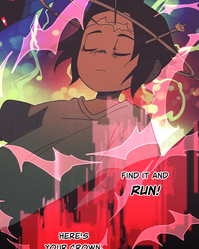 The Last Dimension Chapter 32 page 6 - 