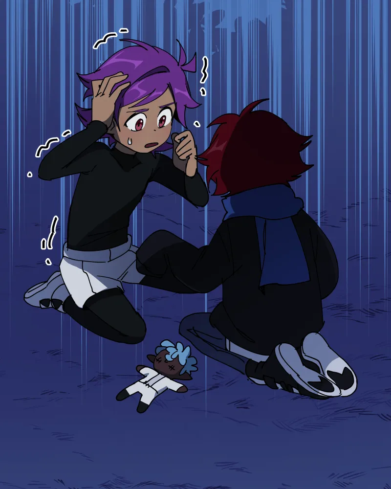The Last Dimension Chapter 32 page 54 - 