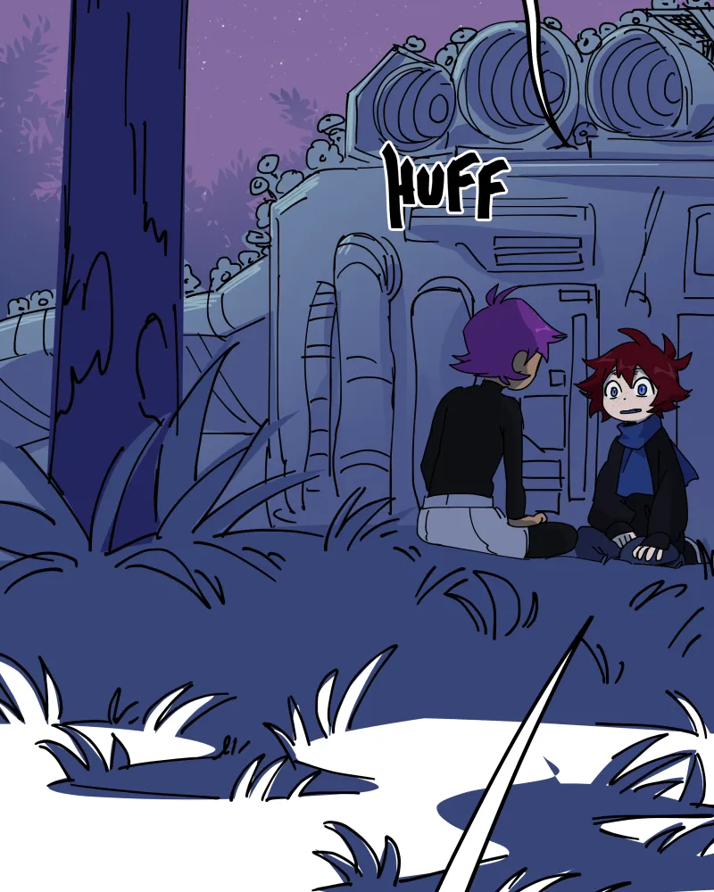 The Last Dimension Chapter 32 page 58 - 