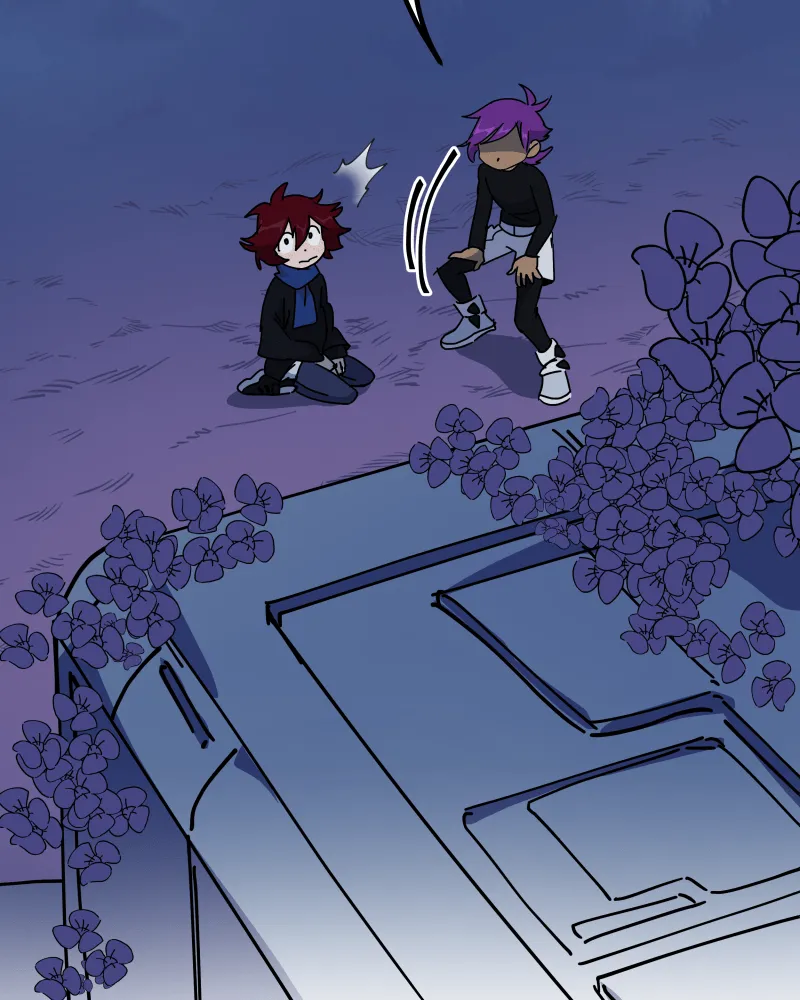 The Last Dimension Chapter 32 page 61 - 