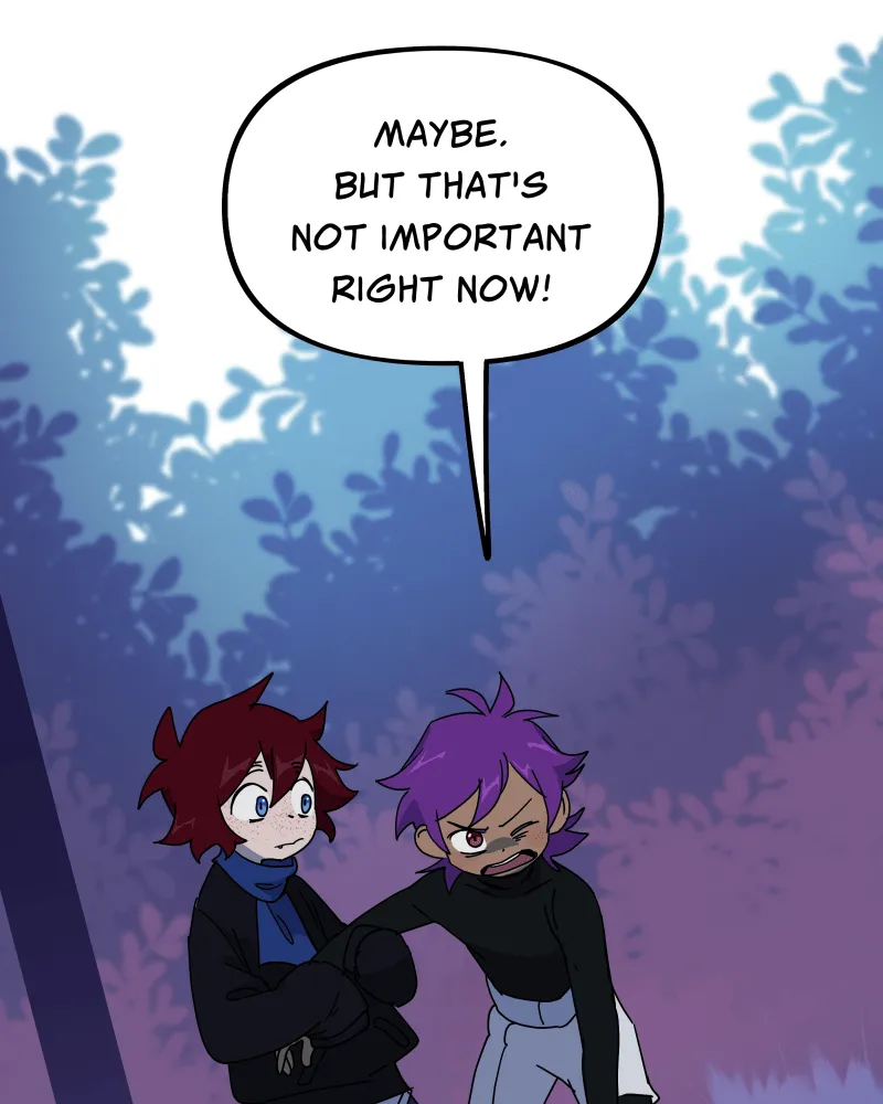 The Last Dimension Chapter 32 page 64 - 