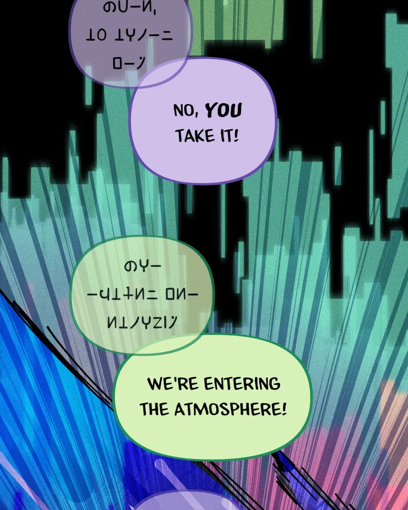 The Last Dimension Chapter 32 page 8 - 