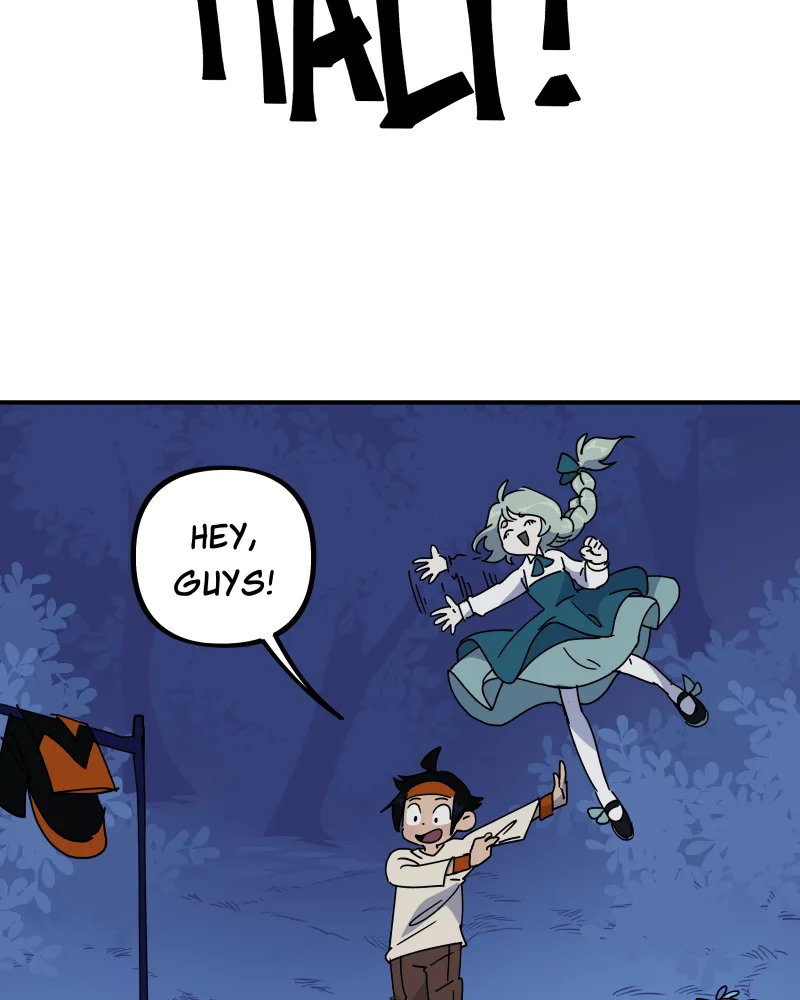 The Last Dimension Chapter 32 page 76 - 