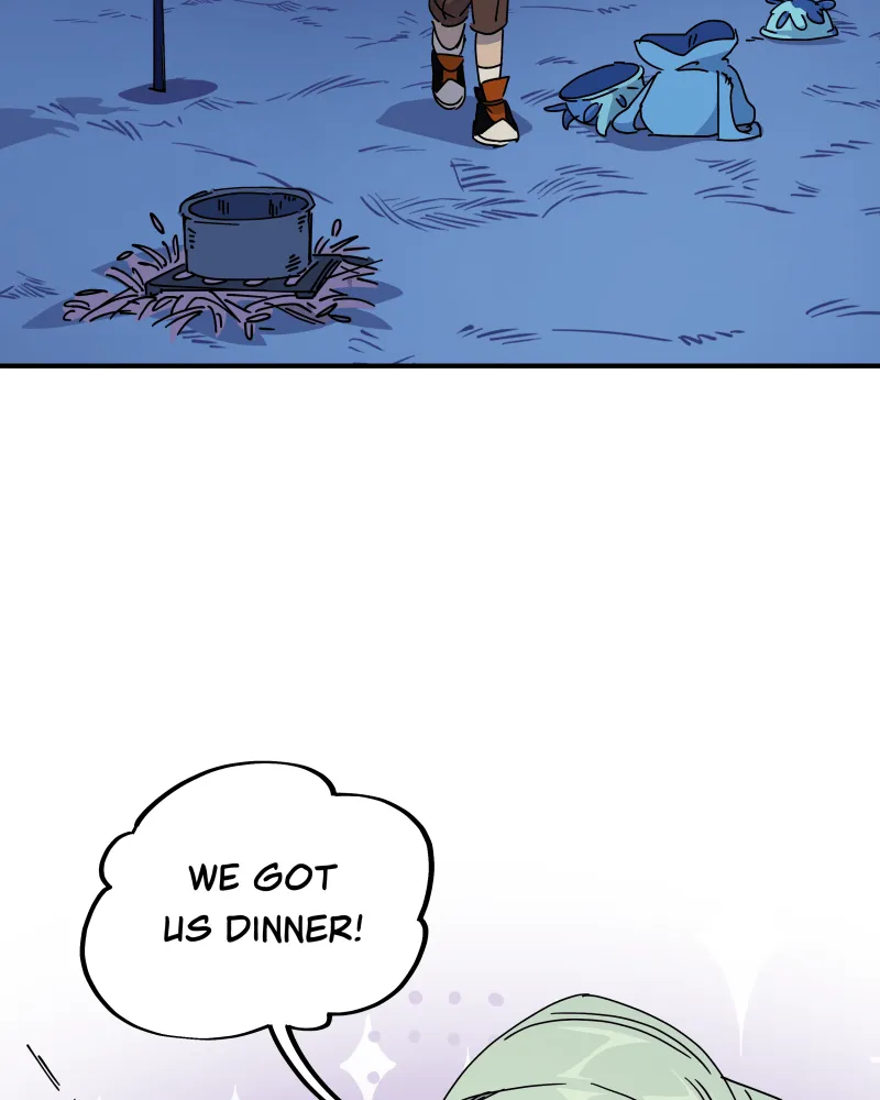 The Last Dimension Chapter 32 page 77 - 