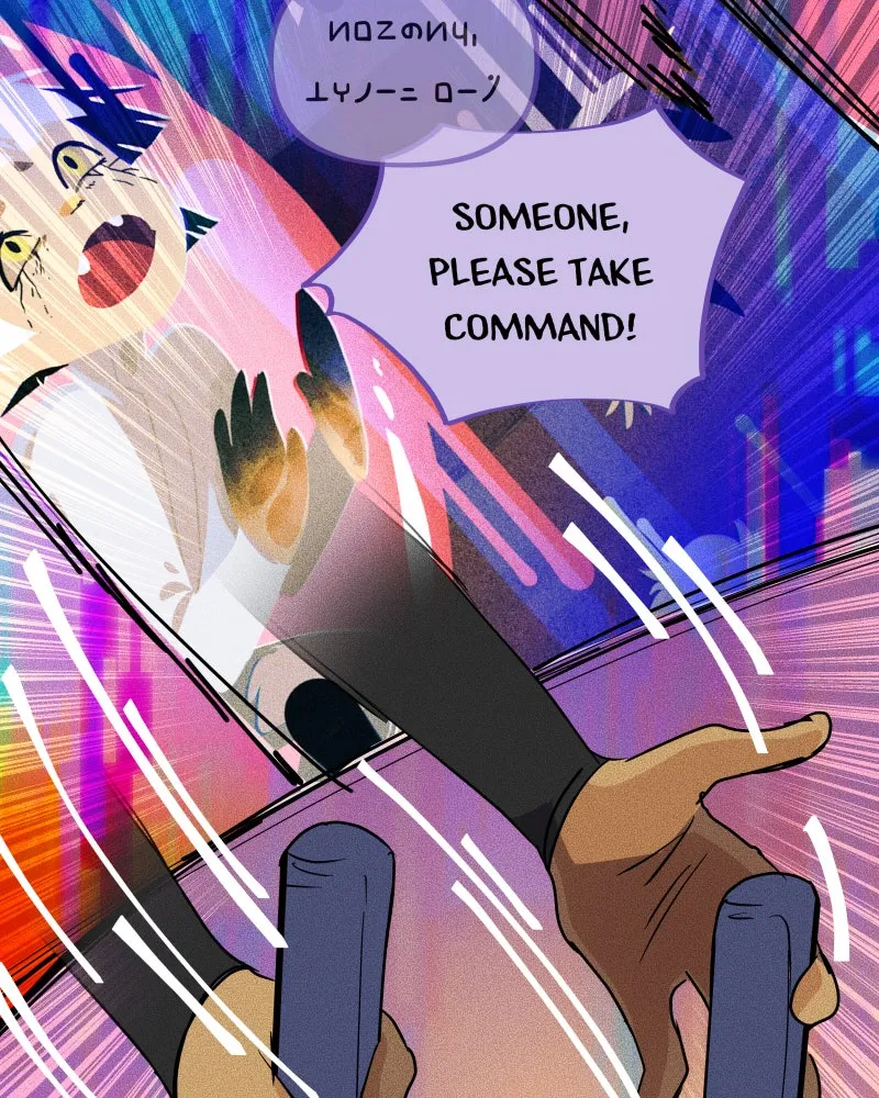 The Last Dimension Chapter 32 page 9 - 
