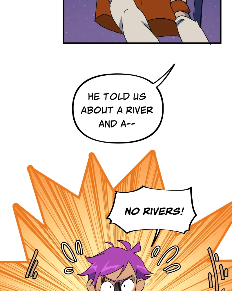 The Last Dimension Chapter 32 page 83 - 