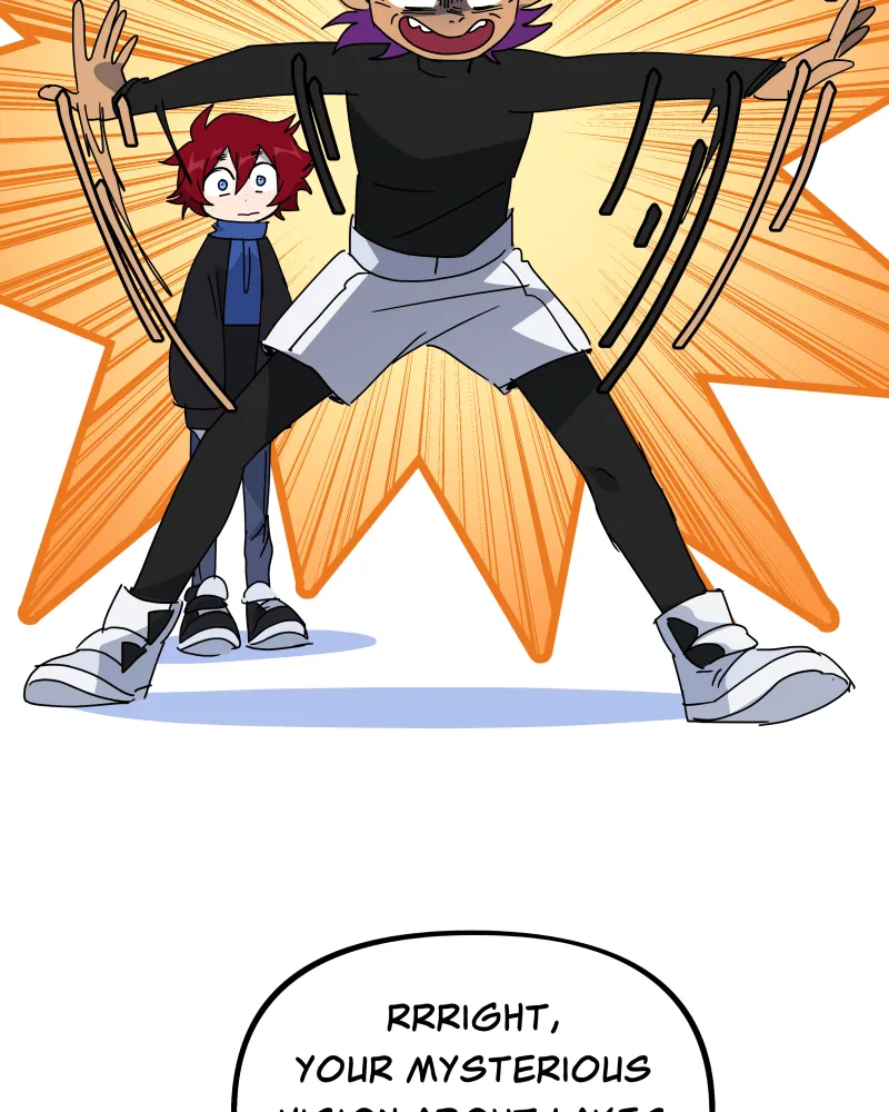 The Last Dimension Chapter 32 page 84 - 