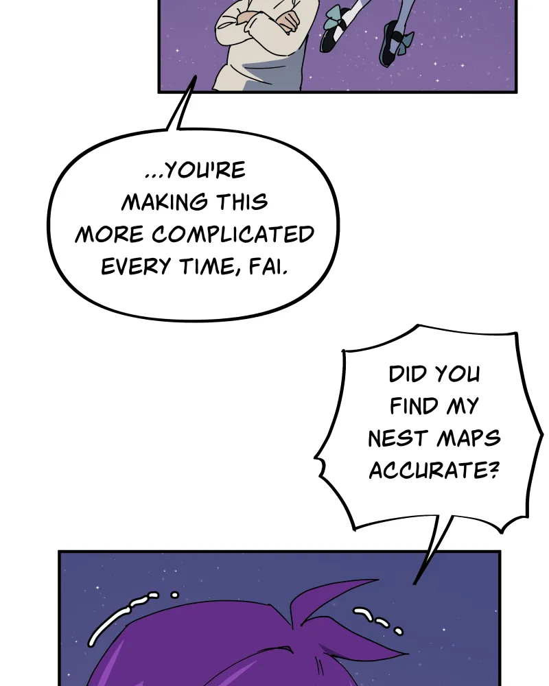 The Last Dimension Chapter 32 page 86 - 
