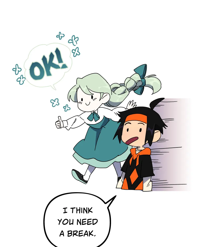 The Last Dimension Chapter 32 page 89 - 