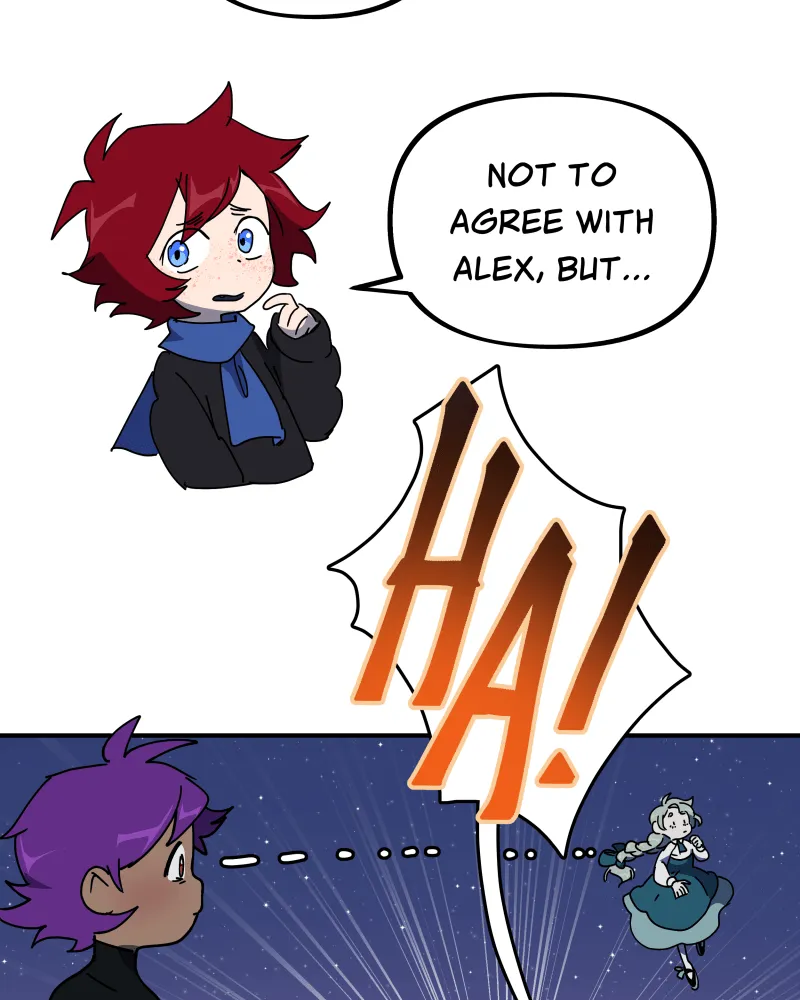 The Last Dimension Chapter 32 page 90 - 