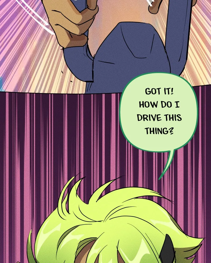 The Last Dimension Chapter 32 page 10 - 