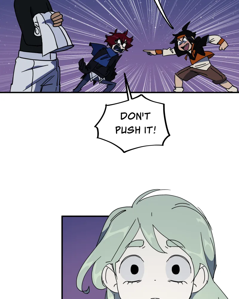 The Last Dimension Chapter 32 page 91 - 