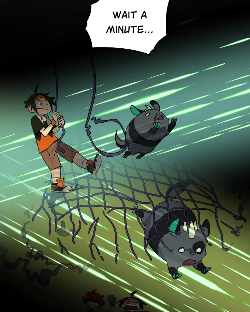 The Last Dimension Chapter 33 page 112 - 
