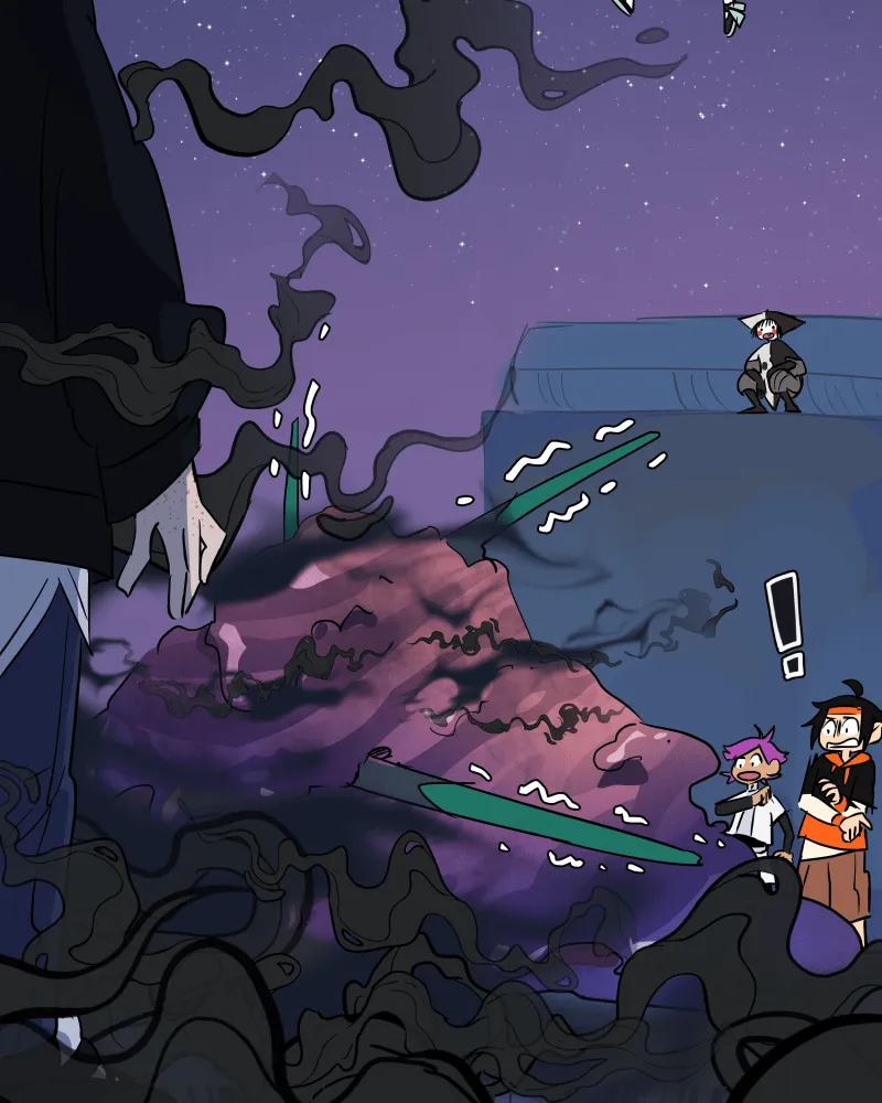 The Last Dimension Chapter 33 page 121 - 