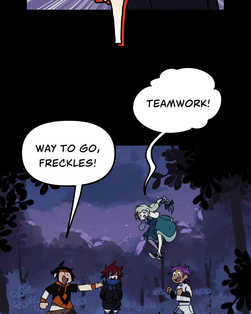 The Last Dimension Chapter 33 page 125 - 