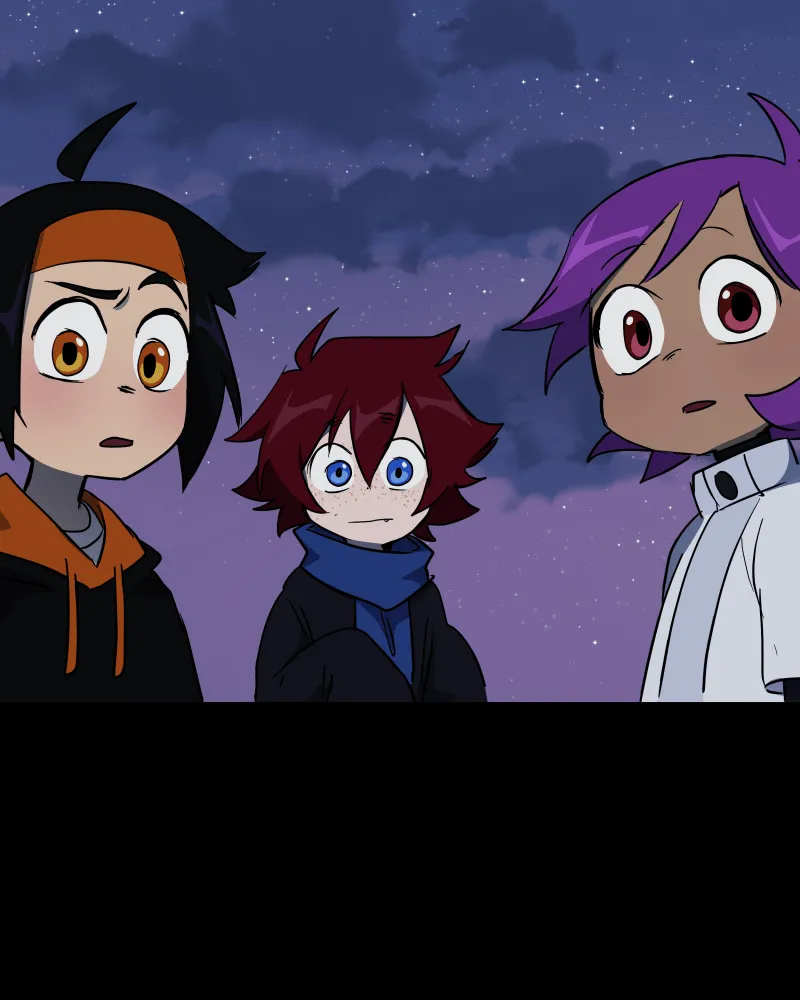The Last Dimension Chapter 33 page 127 - 