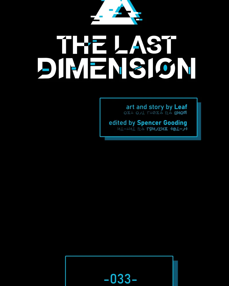 The Last Dimension Chapter 33 page 15 - 