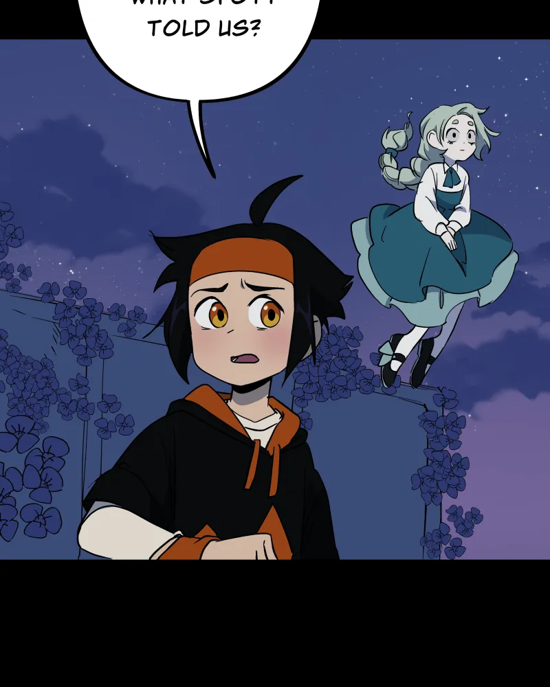 The Last Dimension Chapter 33 page 17 - 