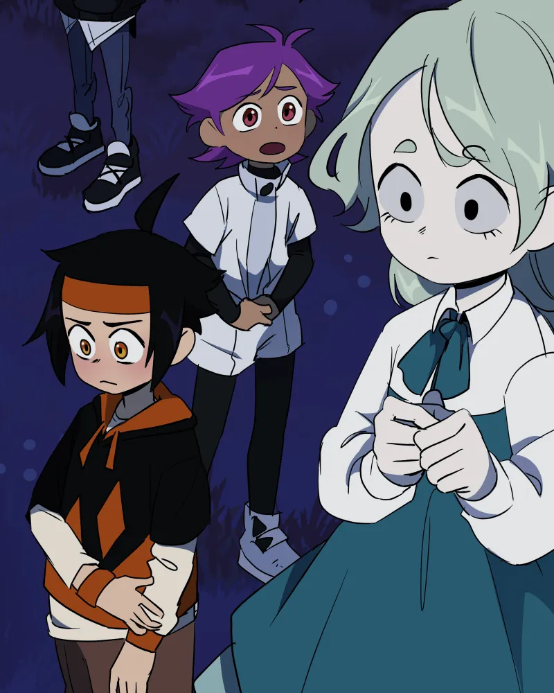 The Last Dimension Chapter 33 page 20 - 