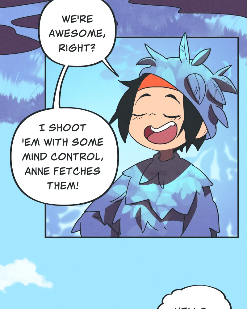 The Last Dimension Chapter 33 page 27 - 