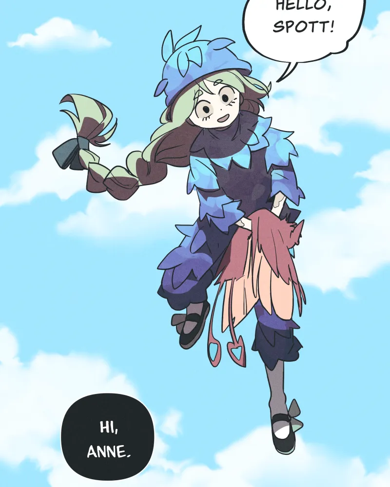 The Last Dimension Chapter 33 page 28 - 
