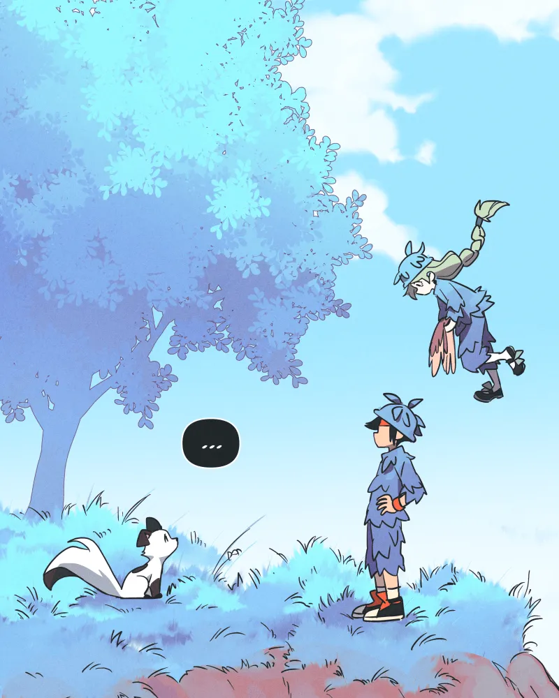 The Last Dimension Chapter 33 page 31 - 